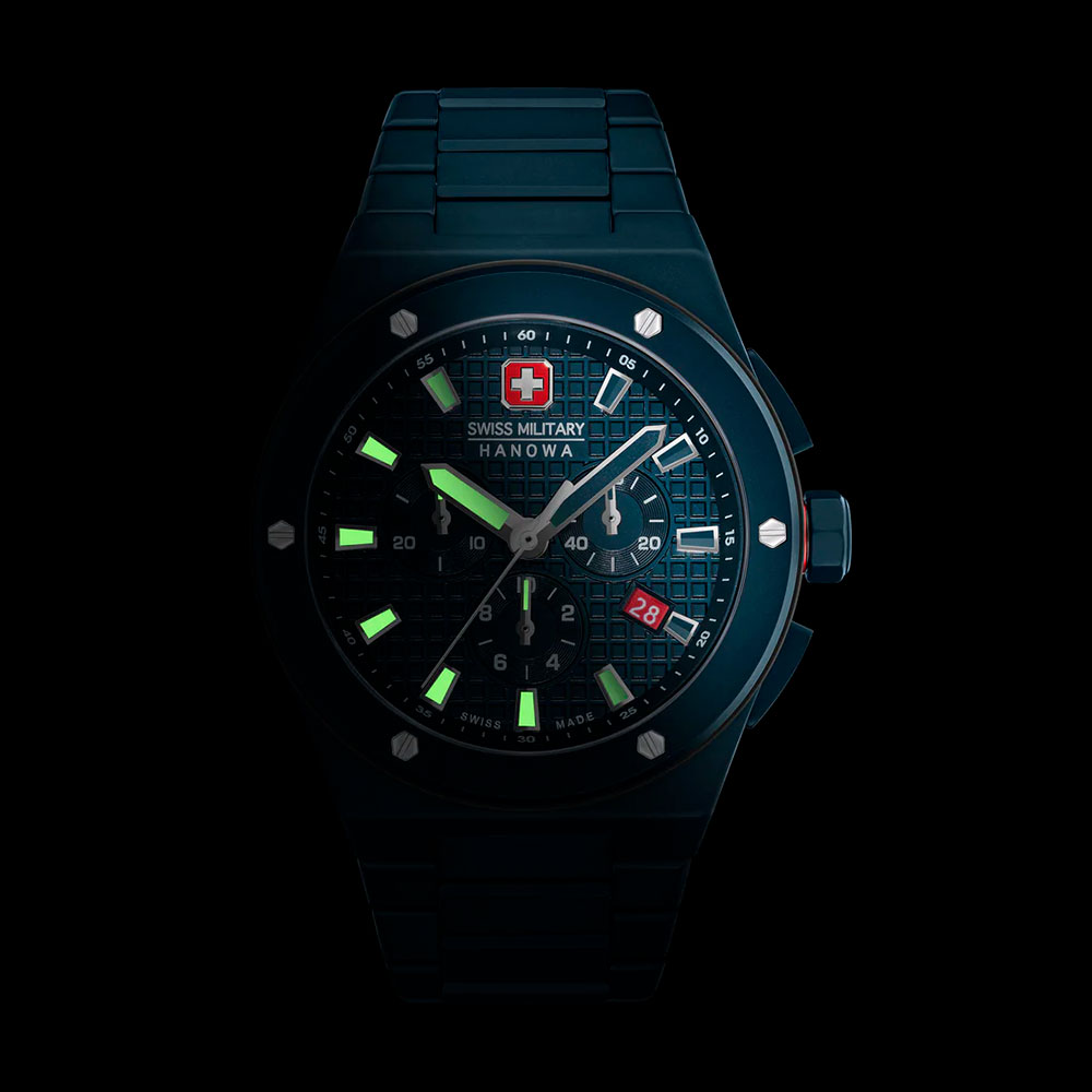 Часы Swiss military hanowa SMWGI0002281 - купить мужские наручные часы ...